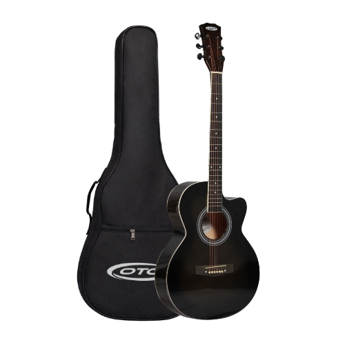 semi acoustic guitar