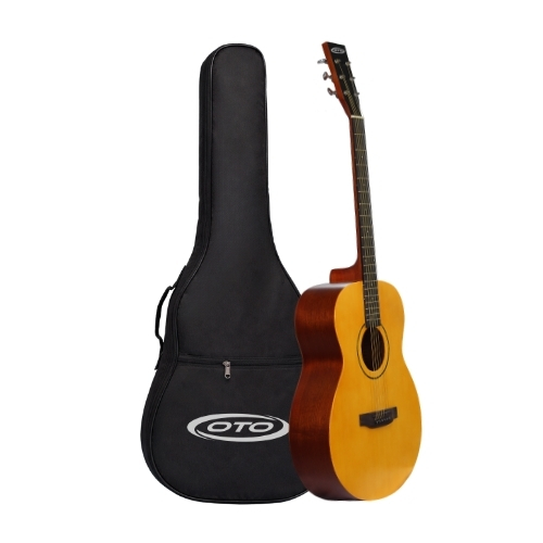 semi-acoustic guitar